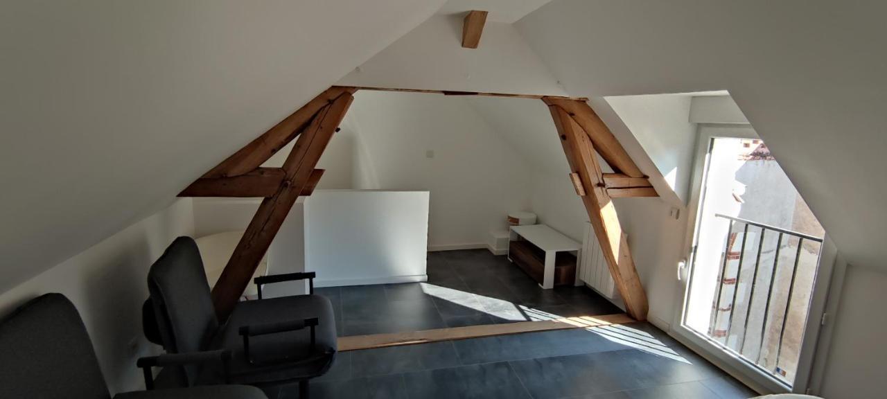 Noyers Val de Cher Exterior foto